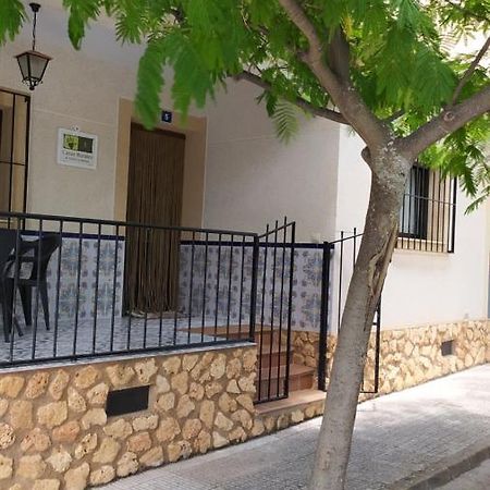 Casa Rural El Cerrete 2 Riópar Eksteriør bilde