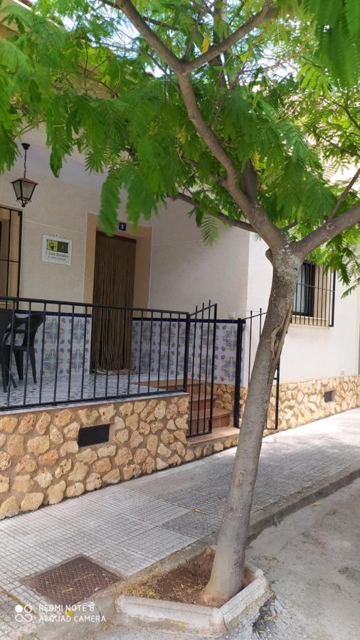 Casa Rural El Cerrete 2 Riópar Eksteriør bilde