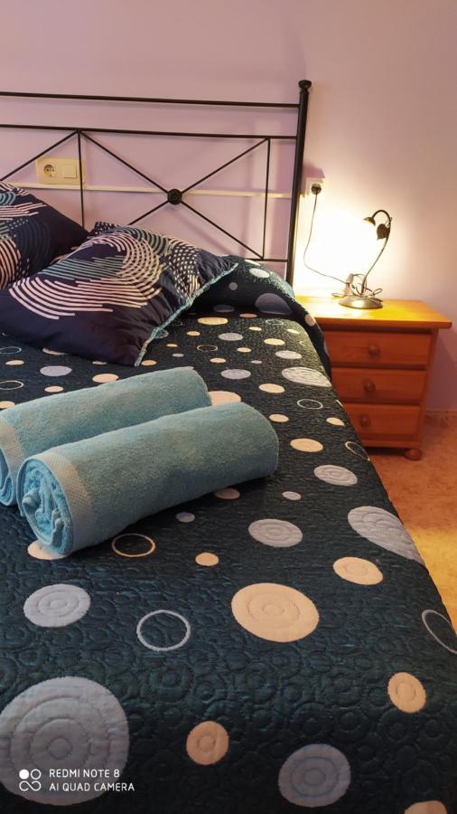 Casa Rural El Cerrete 2 Riópar Eksteriør bilde