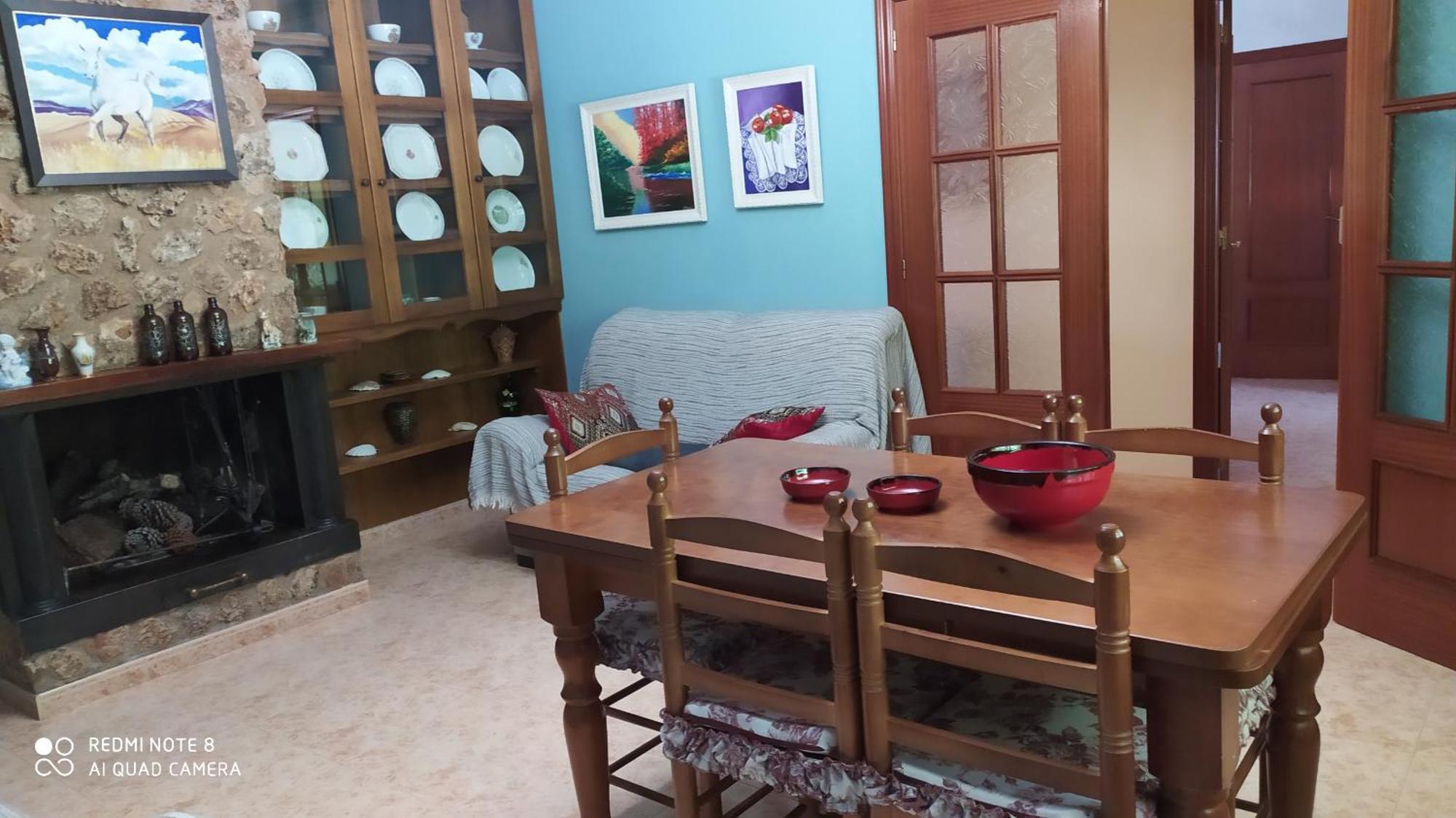 Casa Rural El Cerrete 2 Riópar Eksteriør bilde