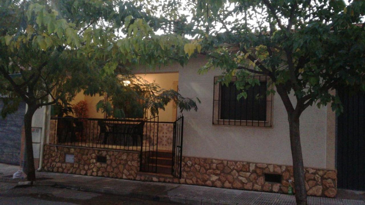 Casa Rural El Cerrete 2 Riópar Eksteriør bilde