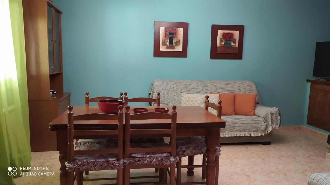 Casa Rural El Cerrete 2 Riópar Eksteriør bilde
