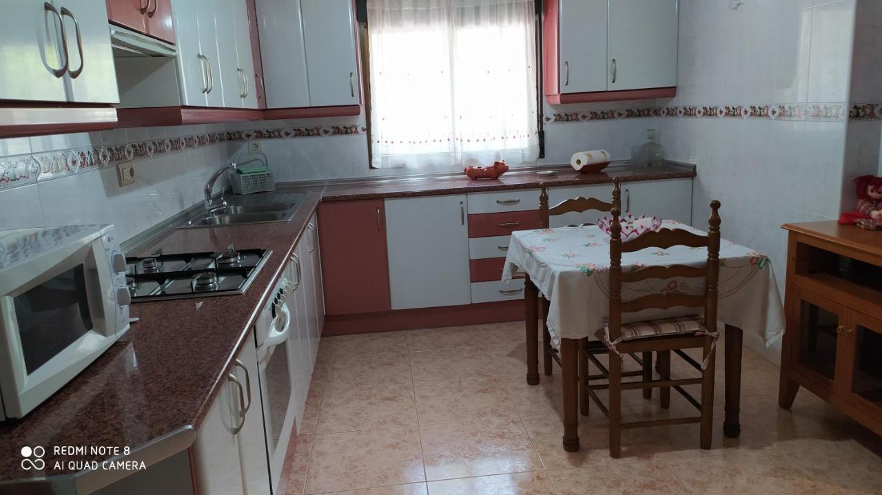 Casa Rural El Cerrete 2 Riópar Eksteriør bilde