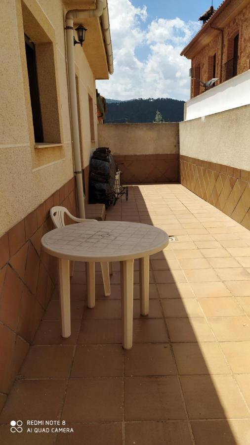 Casa Rural El Cerrete 2 Riópar Eksteriør bilde