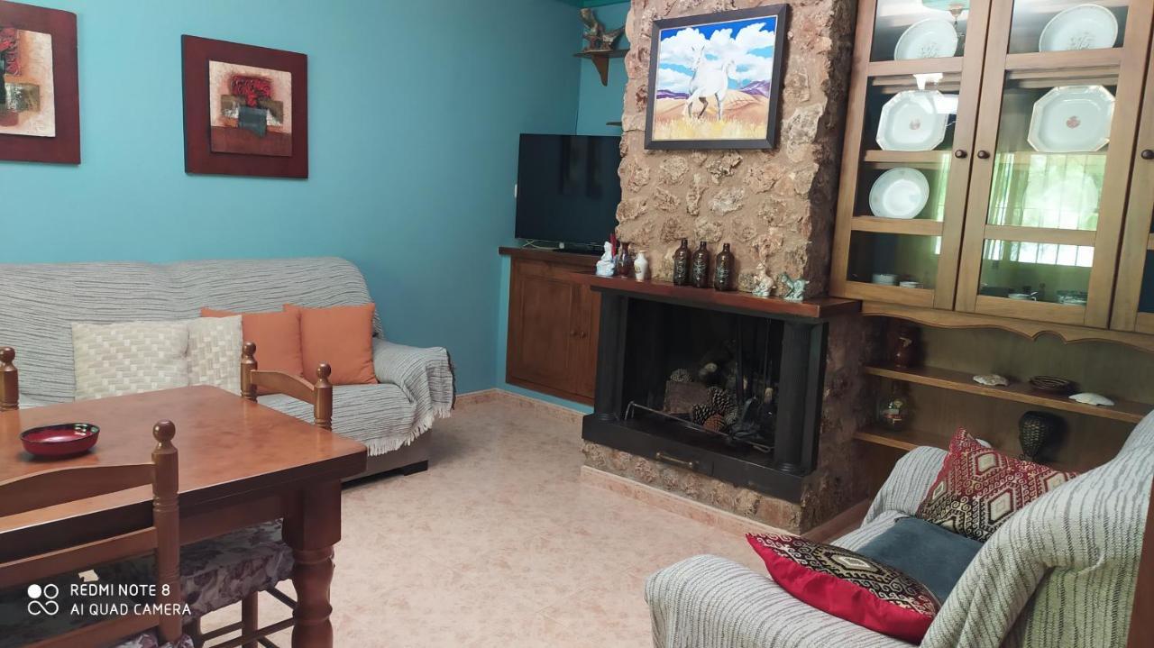 Casa Rural El Cerrete 2 Riópar Eksteriør bilde