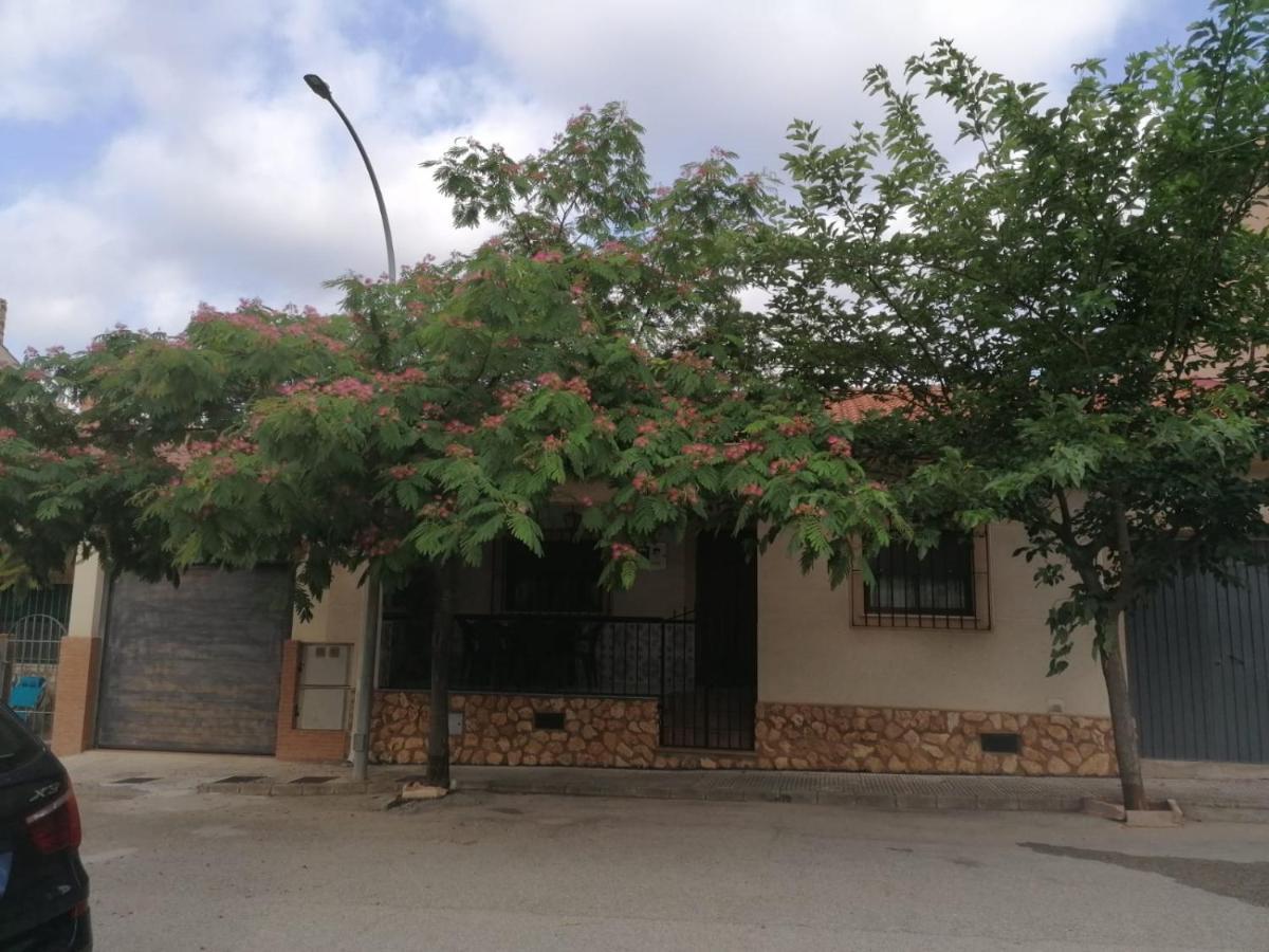 Casa Rural El Cerrete 2 Riópar Eksteriør bilde