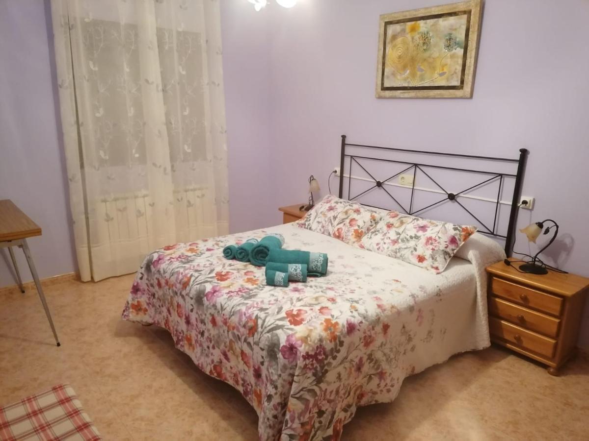 Casa Rural El Cerrete 2 Riópar Eksteriør bilde
