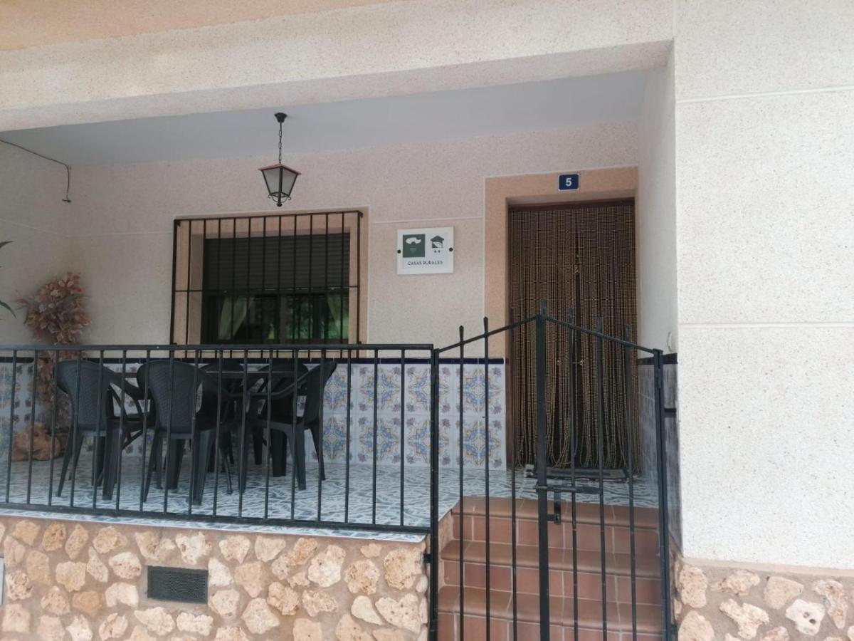 Casa Rural El Cerrete 2 Riópar Eksteriør bilde
