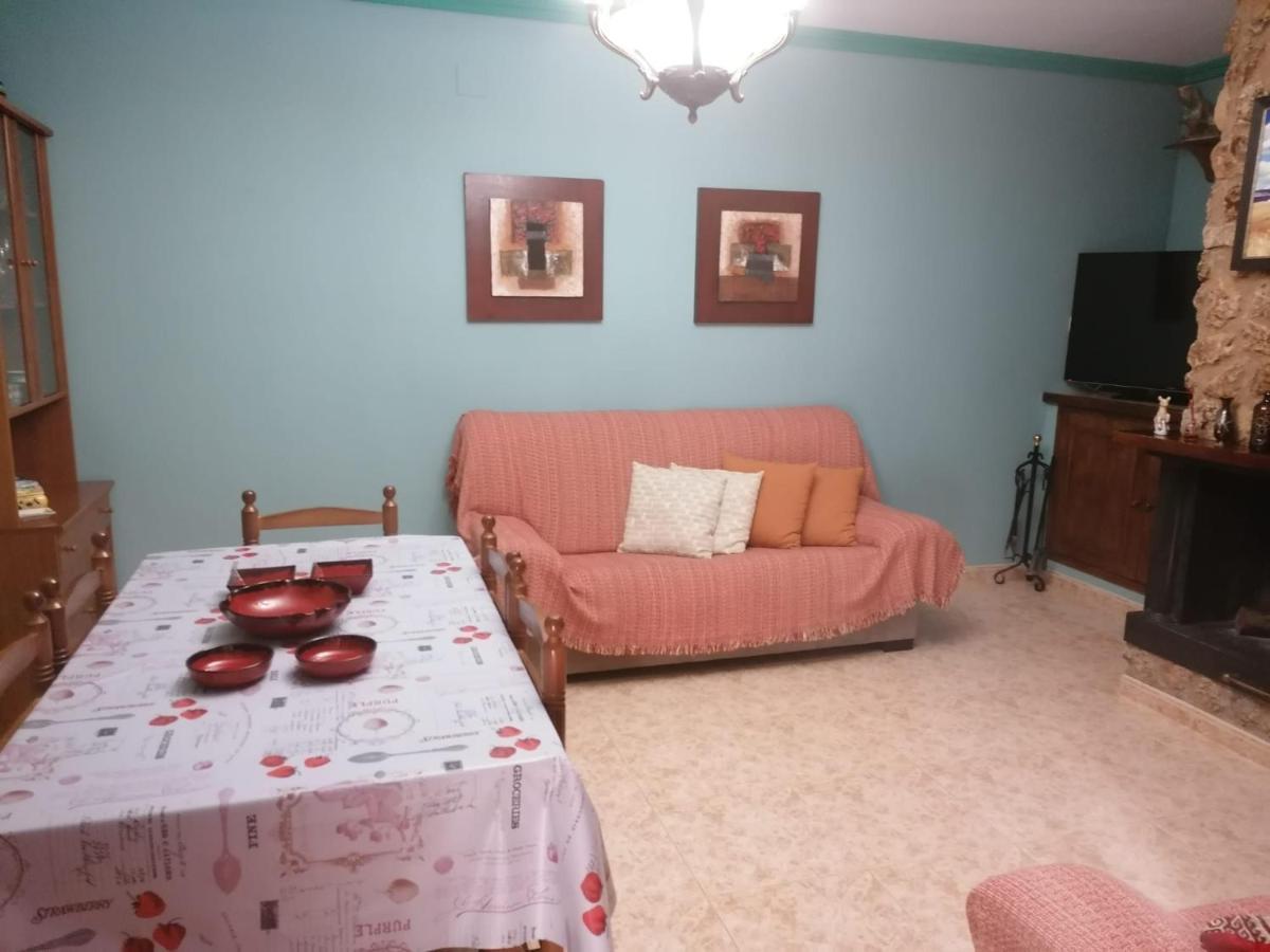 Casa Rural El Cerrete 2 Riópar Eksteriør bilde