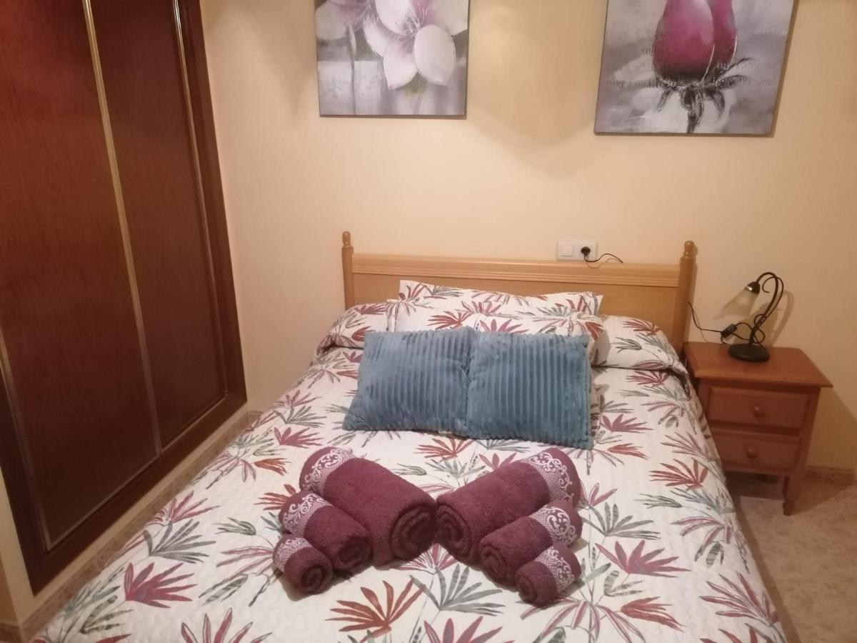 Casa Rural El Cerrete 2 Riópar Eksteriør bilde