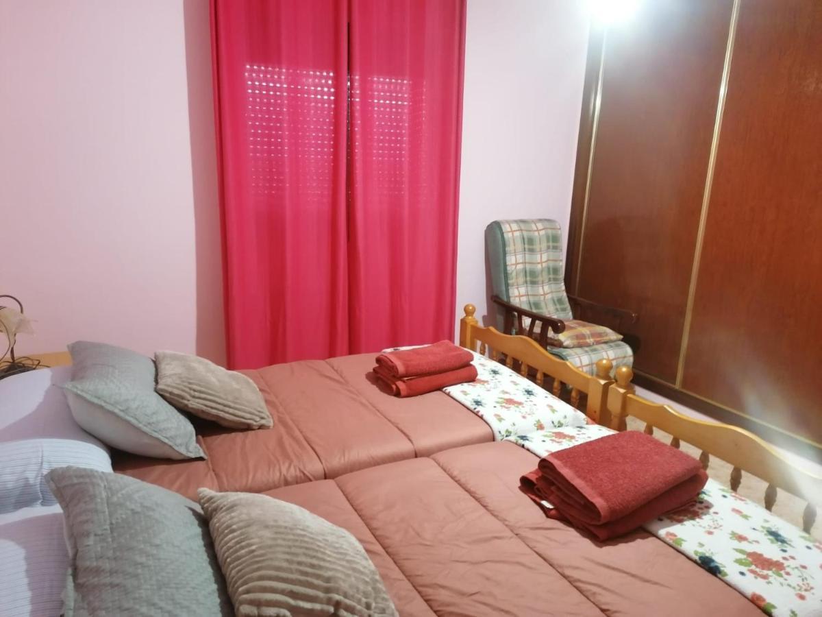 Casa Rural El Cerrete 2 Riópar Eksteriør bilde