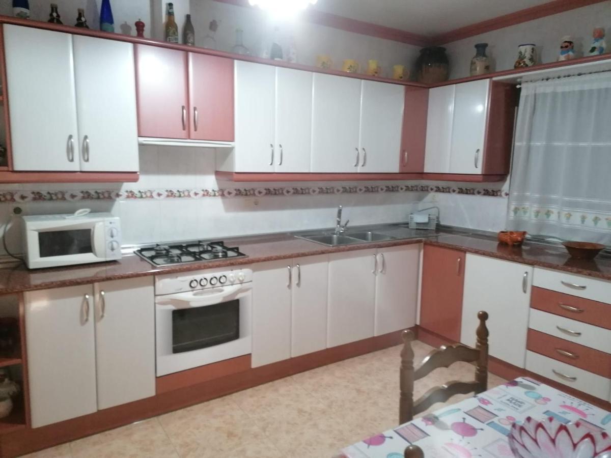 Casa Rural El Cerrete 2 Riópar Eksteriør bilde