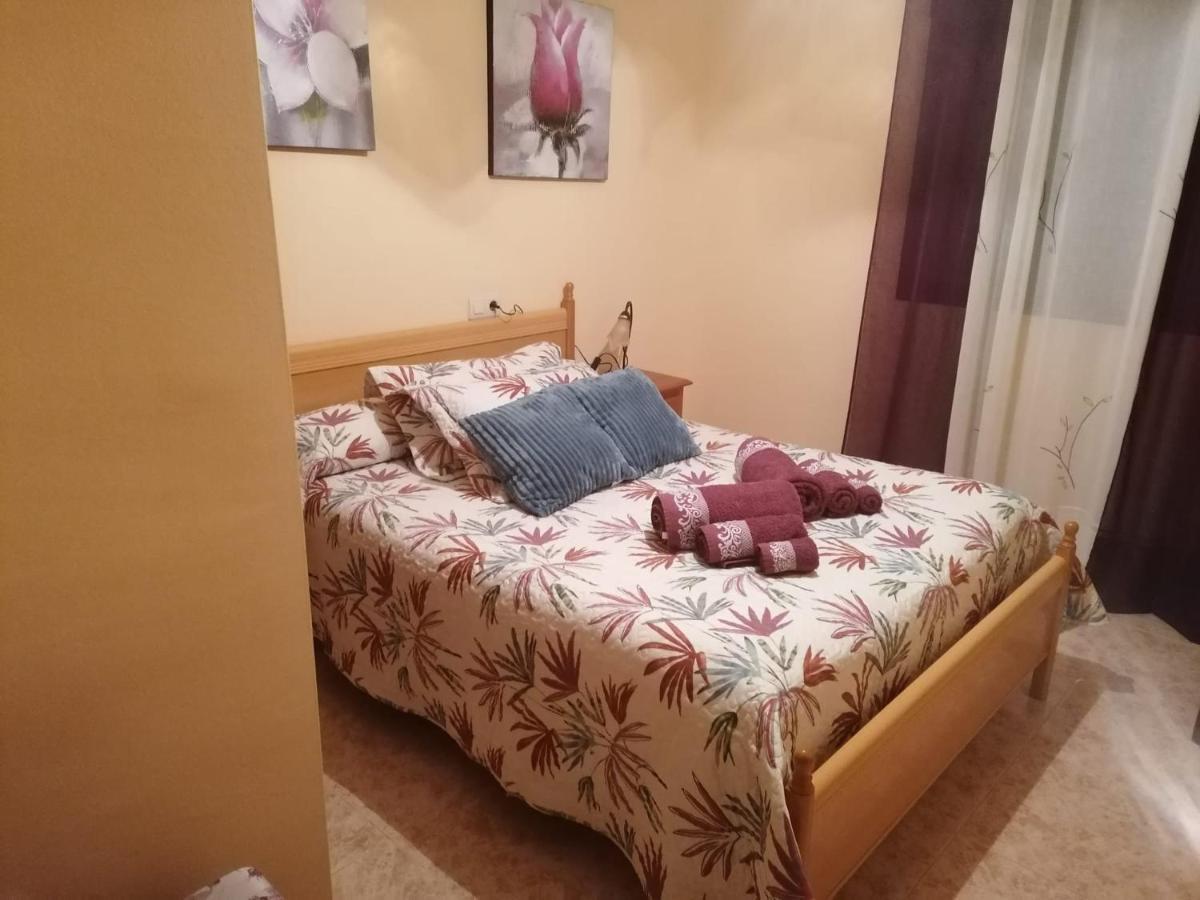 Casa Rural El Cerrete 2 Riópar Eksteriør bilde