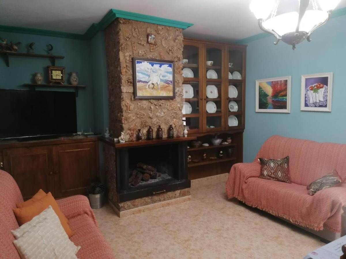 Casa Rural El Cerrete 2 Riópar Eksteriør bilde