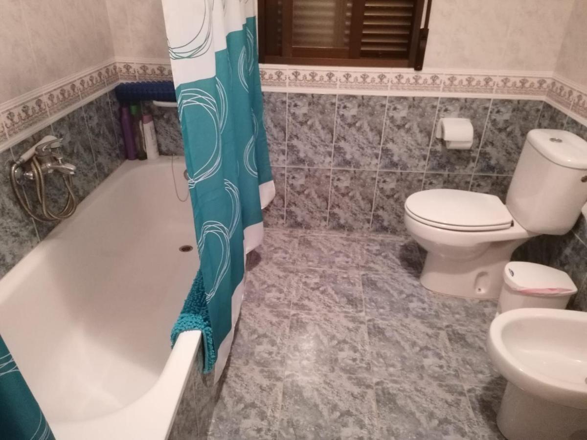 Casa Rural El Cerrete 2 Riópar Eksteriør bilde