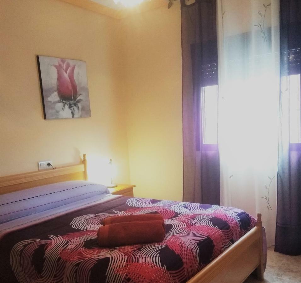 Casa Rural El Cerrete 2 Riópar Eksteriør bilde