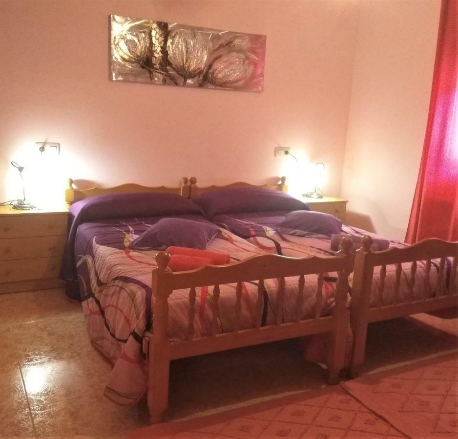 Casa Rural El Cerrete 2 Riópar Eksteriør bilde