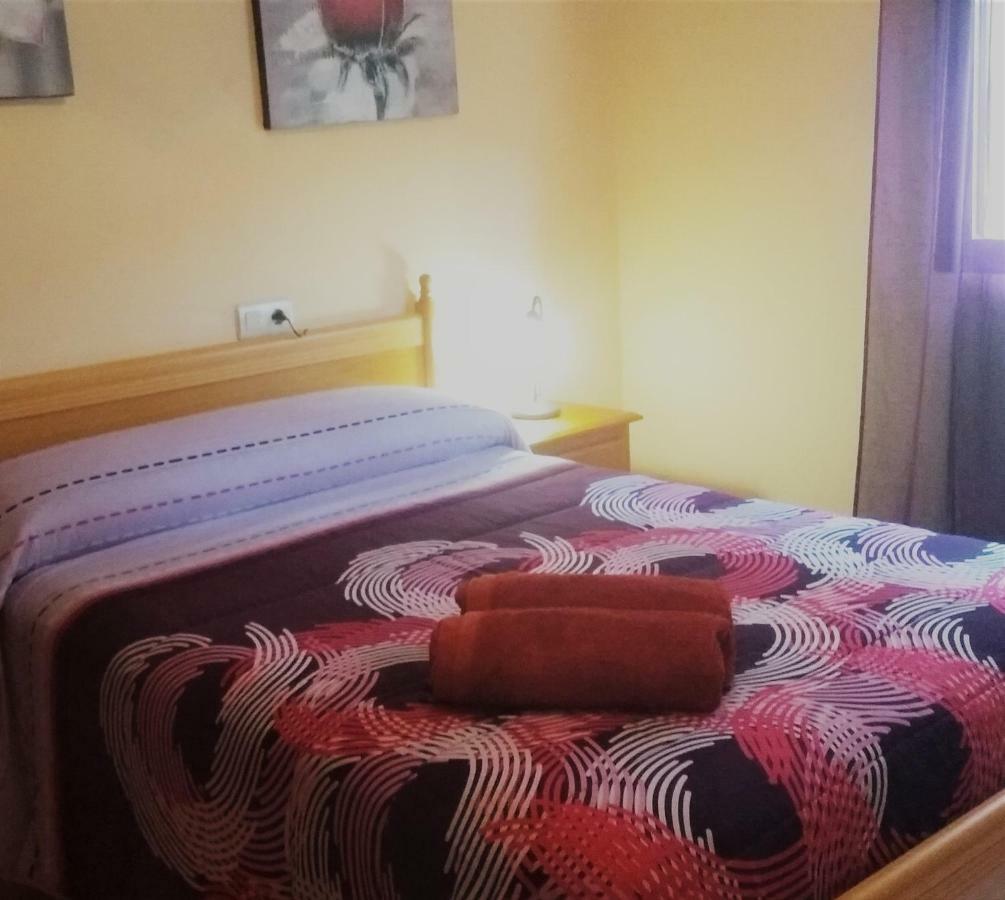 Casa Rural El Cerrete 2 Riópar Eksteriør bilde