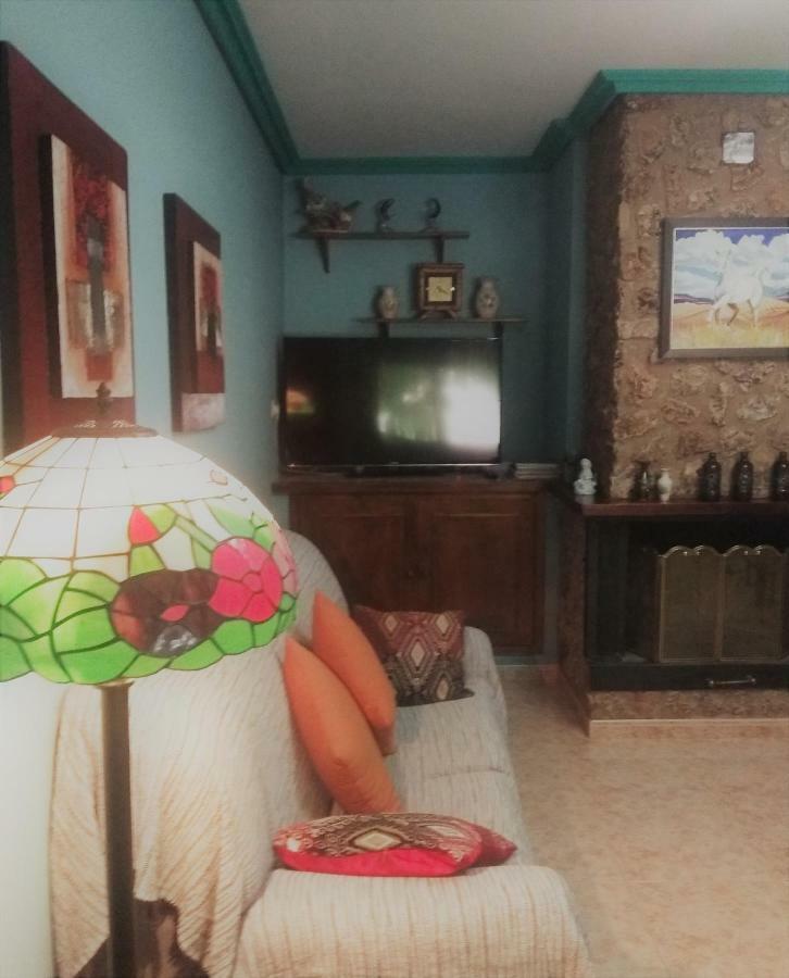 Casa Rural El Cerrete 2 Riópar Eksteriør bilde