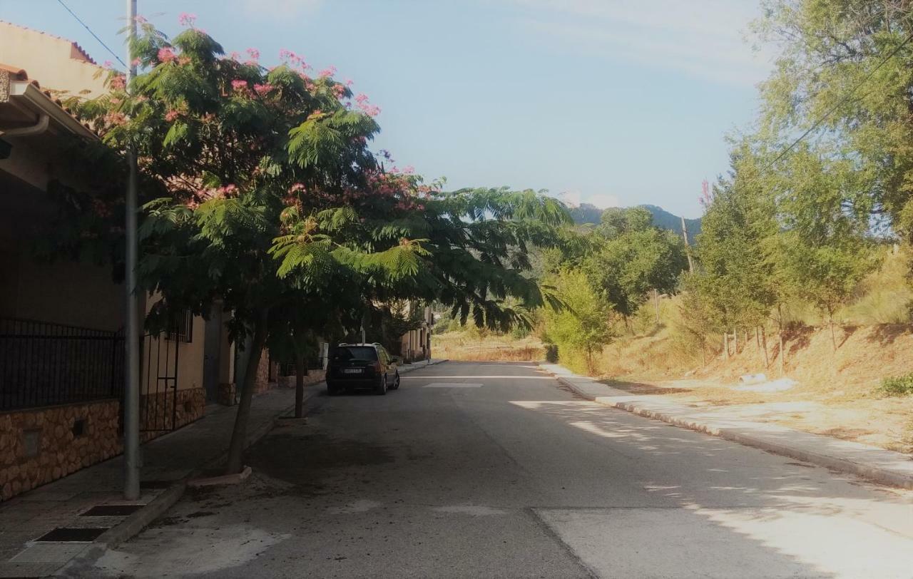 Casa Rural El Cerrete 2 Riópar Eksteriør bilde