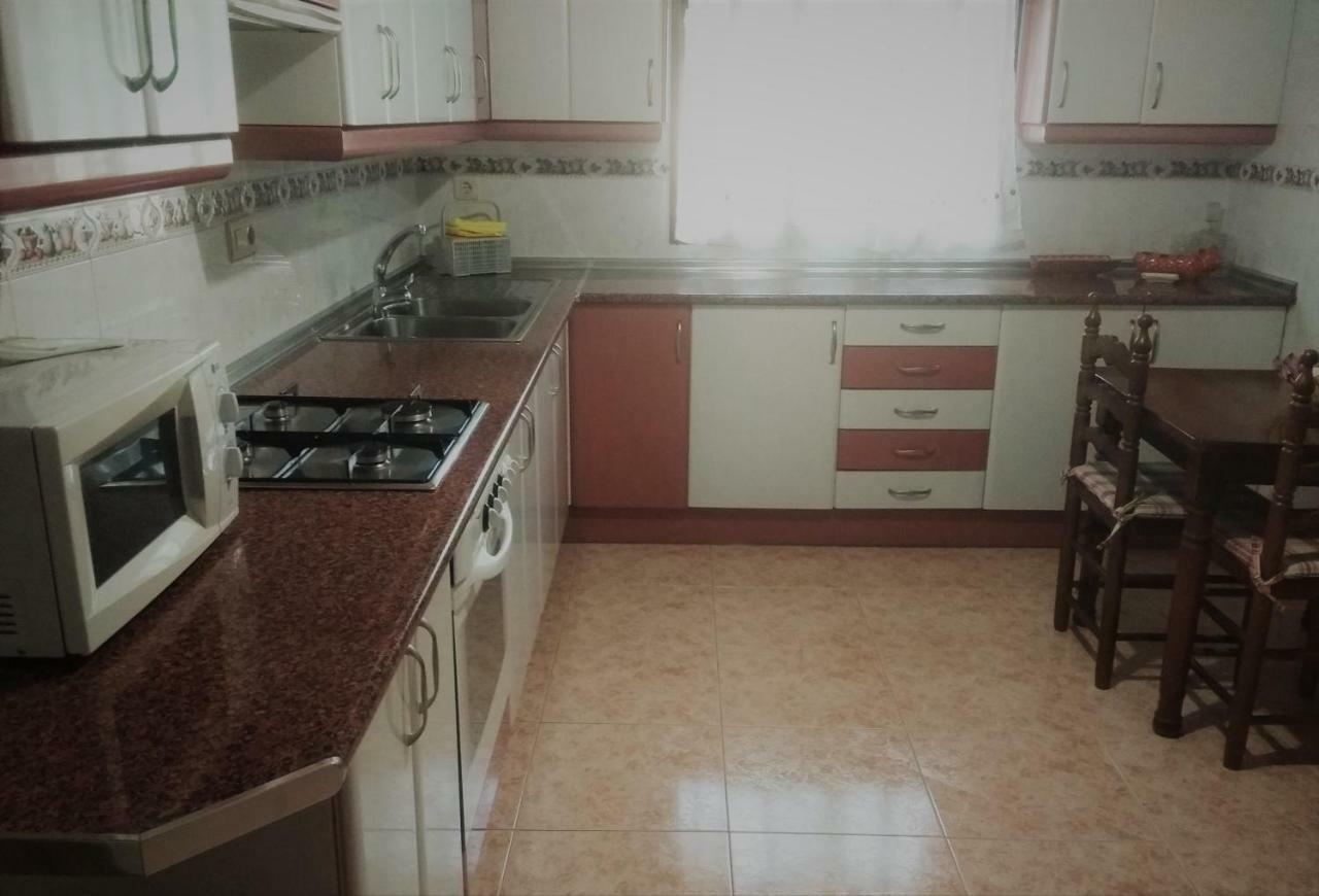 Casa Rural El Cerrete 2 Riópar Eksteriør bilde