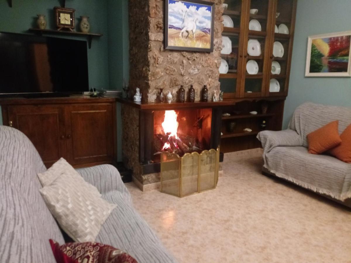 Casa Rural El Cerrete 2 Riópar Eksteriør bilde