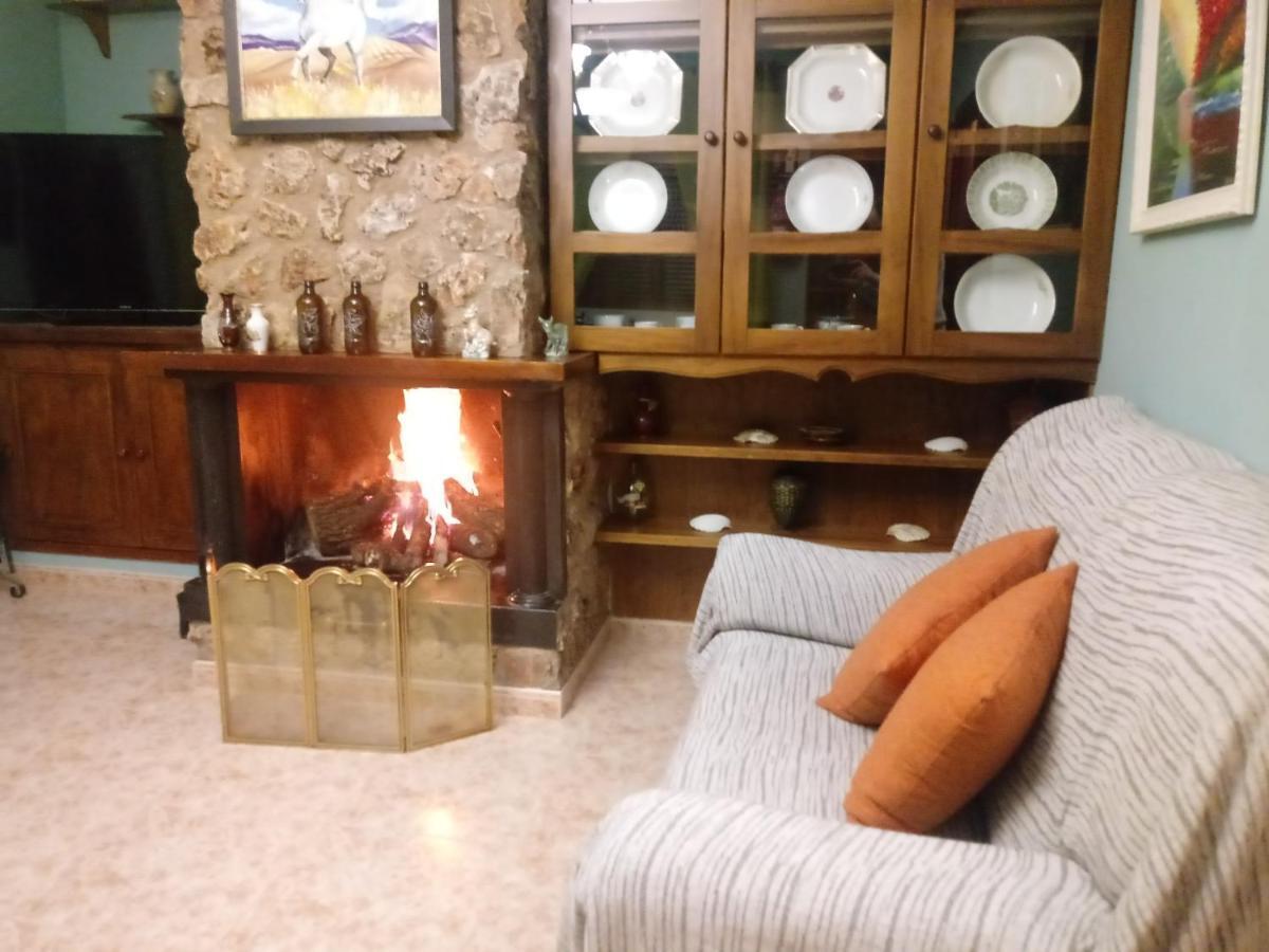 Casa Rural El Cerrete 2 Riópar Eksteriør bilde