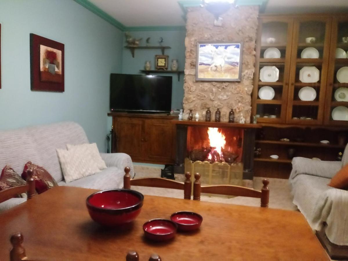 Casa Rural El Cerrete 2 Riópar Eksteriør bilde